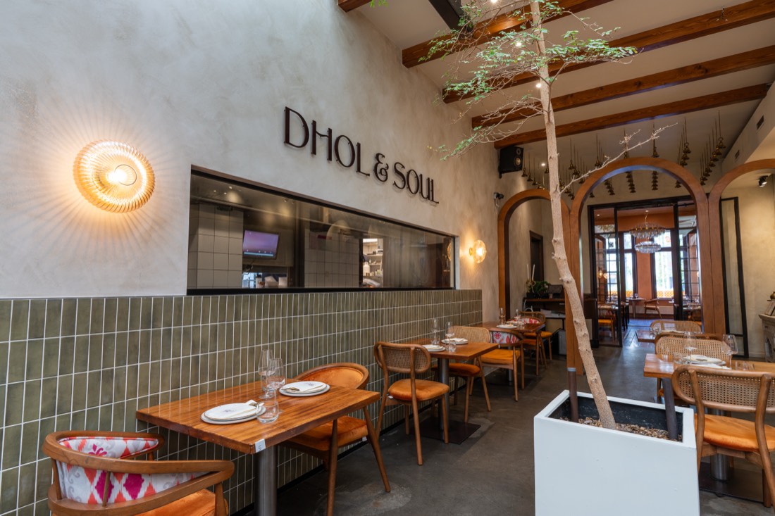 Interior photography for Dhol & Soul by Side Dish Studio (8 of 17)