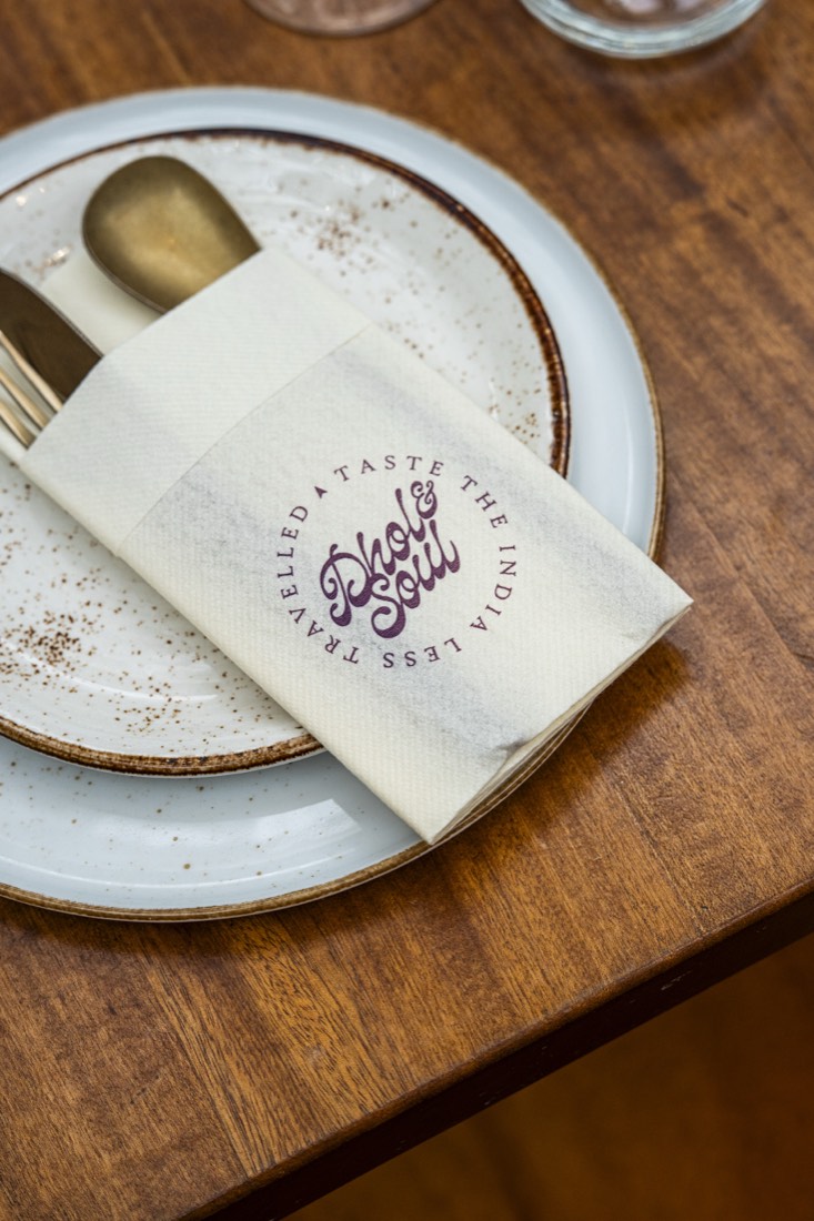 Interior photography for Dhol & Soul by Side Dish Studio (11 of 17)