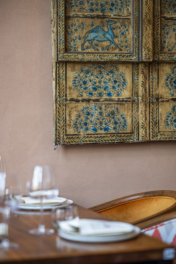 Interior photography for Dhol & Soul by Side Dish Studio (13 of 17)