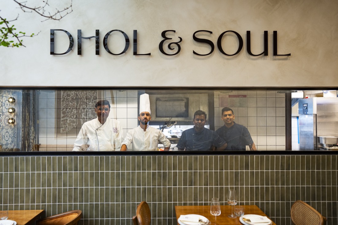 Interior photography for Dhol & Soul by Side Dish Studio (15 of 17)