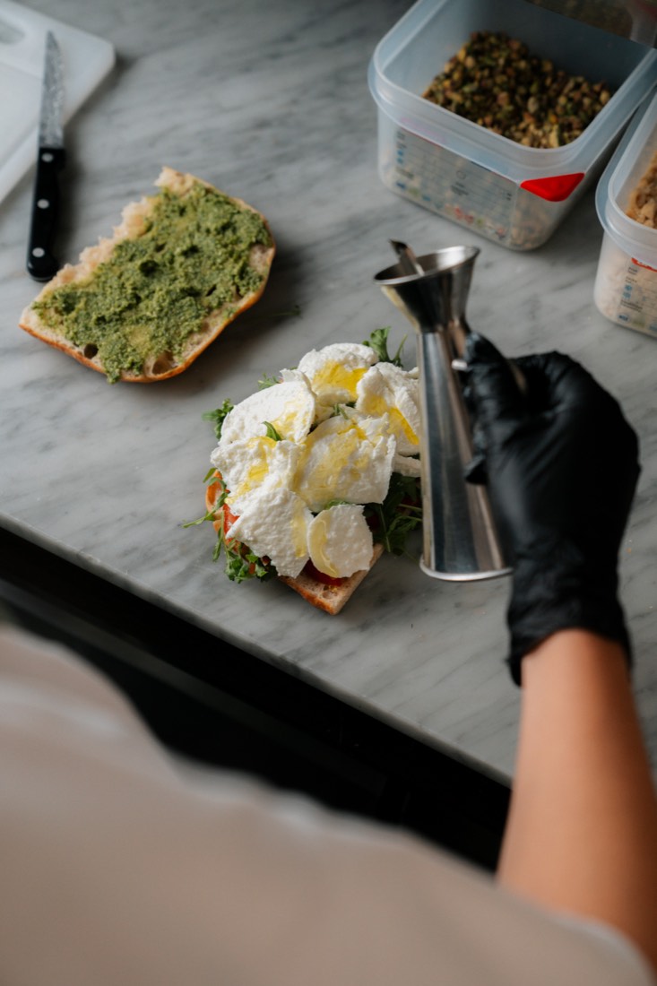 Food photography for Dodici by Side Dish Studio (12 of 14)